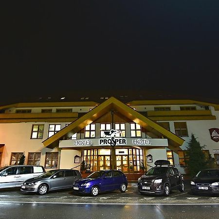 Hotel Prosper Čeladná Εξωτερικό φωτογραφία