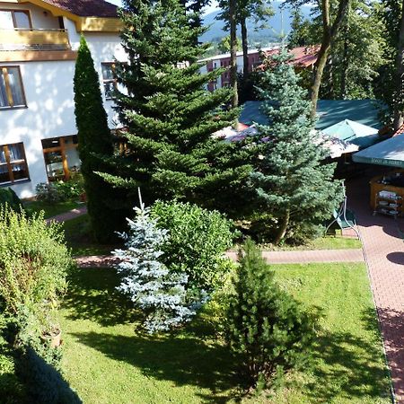 Hotel Prosper Čeladná Εξωτερικό φωτογραφία