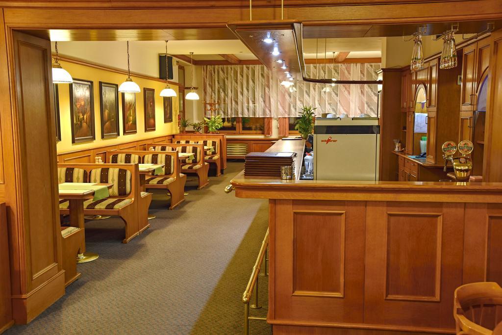 Hotel Prosper Čeladná Εξωτερικό φωτογραφία