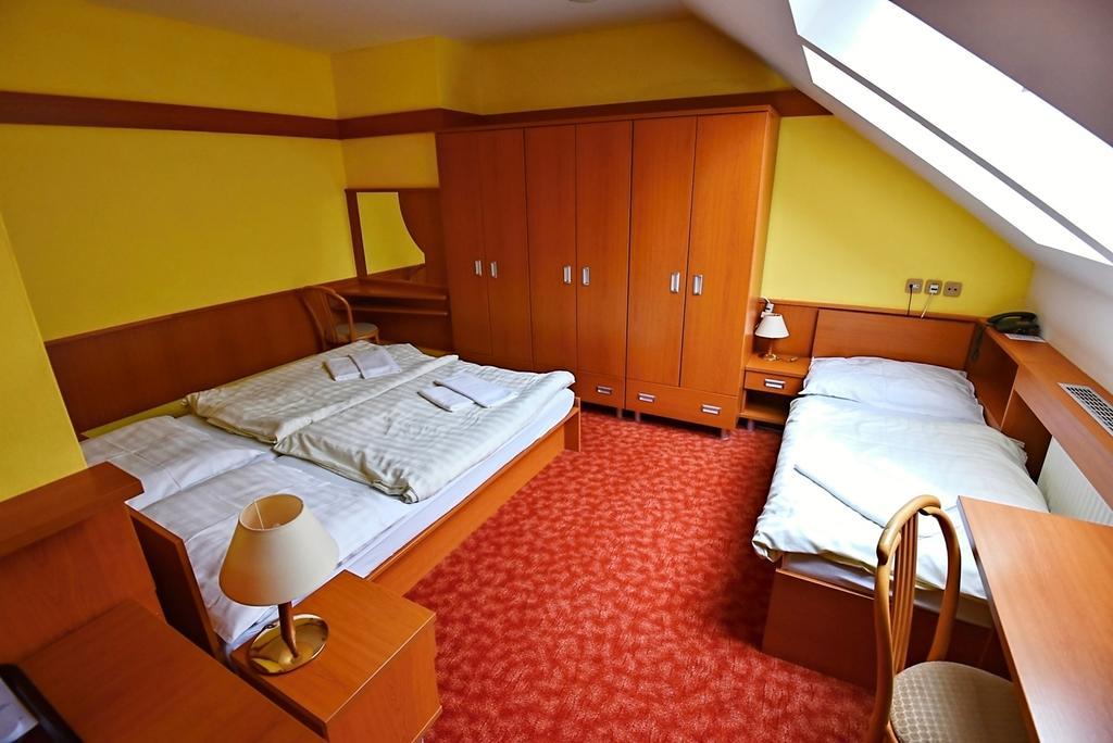 Hotel Prosper Čeladná Εξωτερικό φωτογραφία