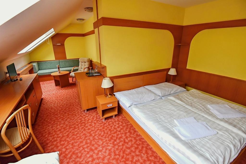 Hotel Prosper Čeladná Εξωτερικό φωτογραφία