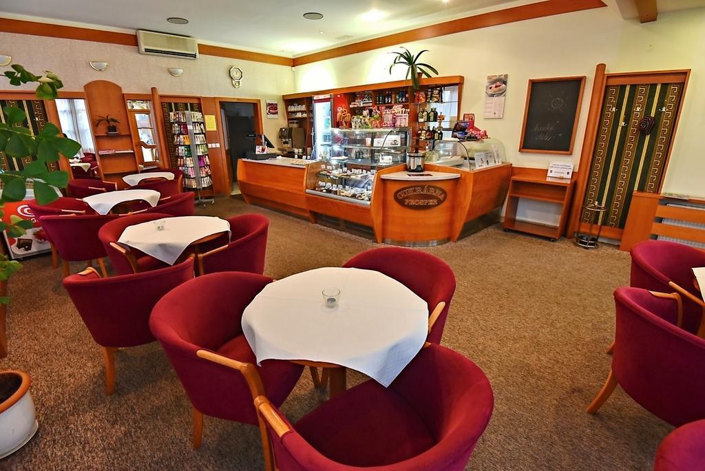 Hotel Prosper Čeladná Εξωτερικό φωτογραφία