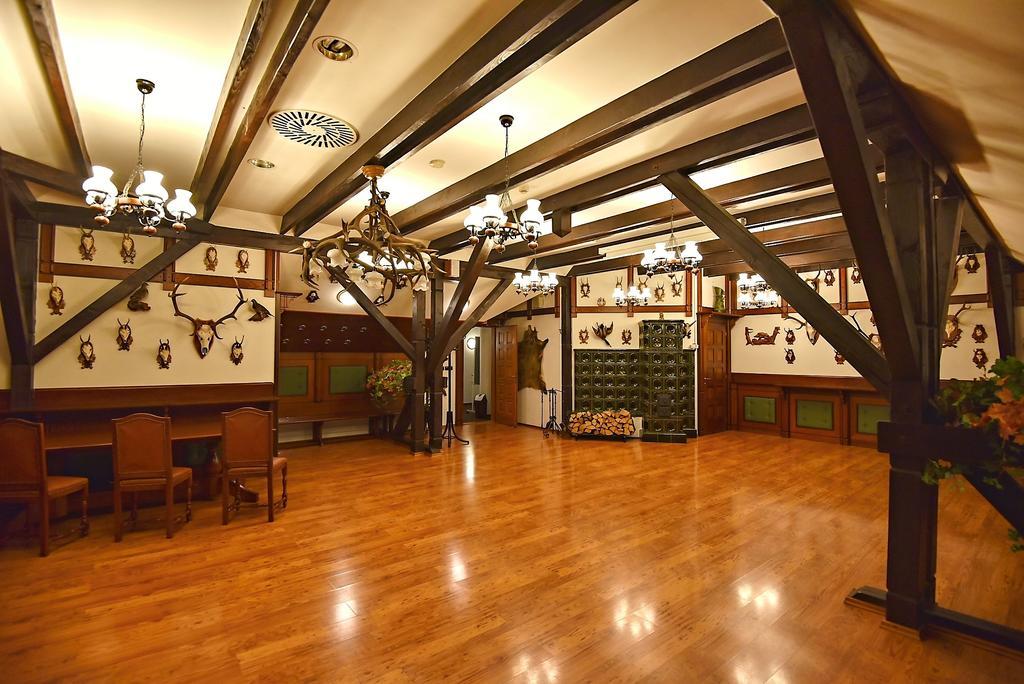 Hotel Prosper Čeladná Εξωτερικό φωτογραφία