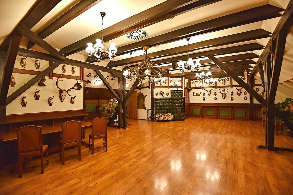 Hotel Prosper Čeladná Εξωτερικό φωτογραφία