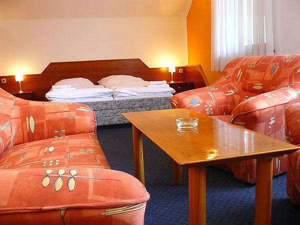 Hotel Prosper Čeladná Εξωτερικό φωτογραφία