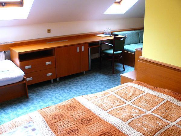 Hotel Prosper Čeladná Εξωτερικό φωτογραφία