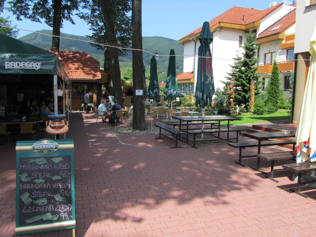 Hotel Prosper Čeladná Εξωτερικό φωτογραφία