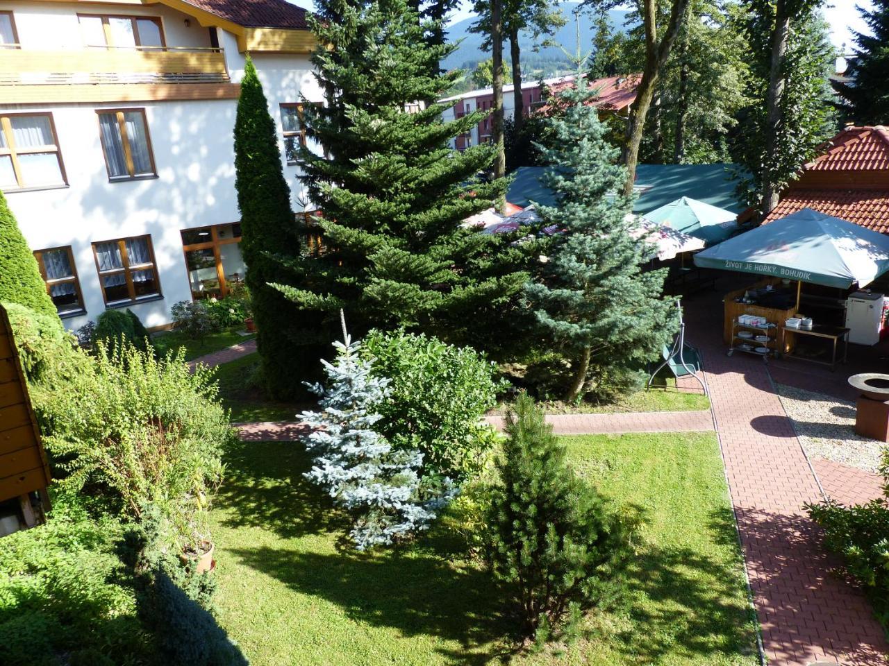 Hotel Prosper Čeladná Εξωτερικό φωτογραφία